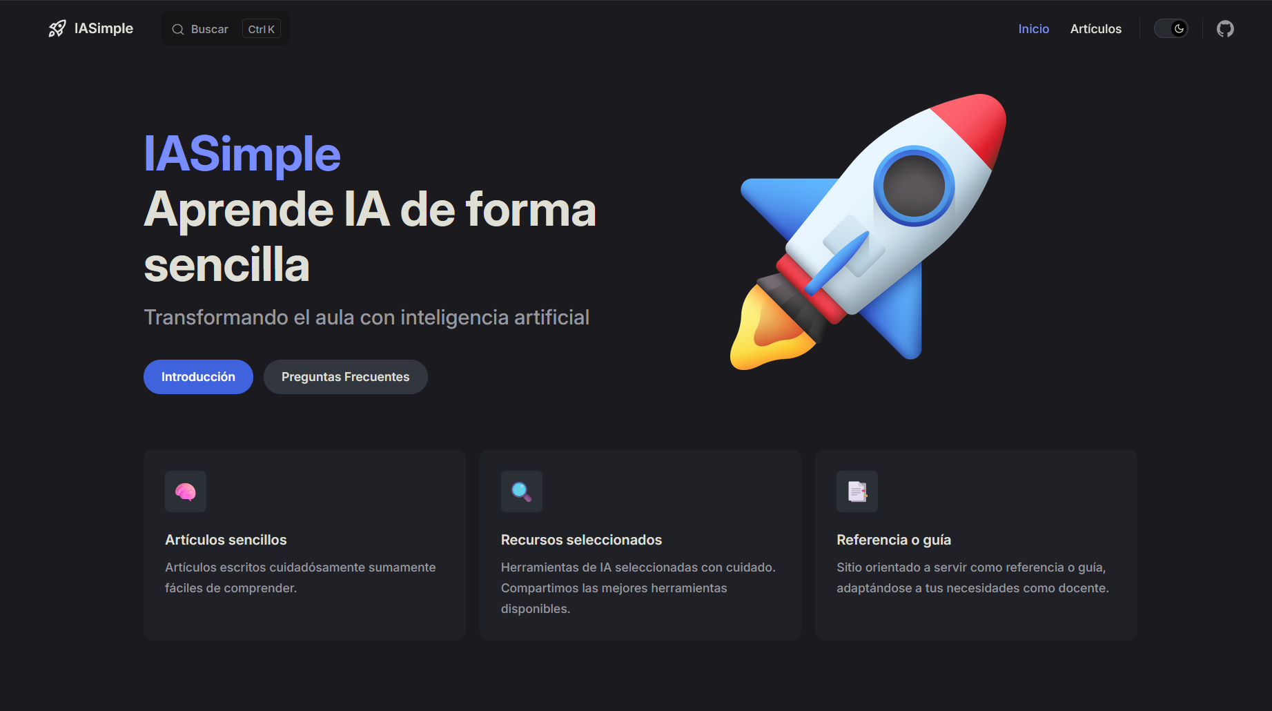 IASimple