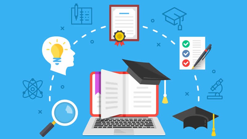 Imagen del proyecto Programación, simulador de portal de estudiantes